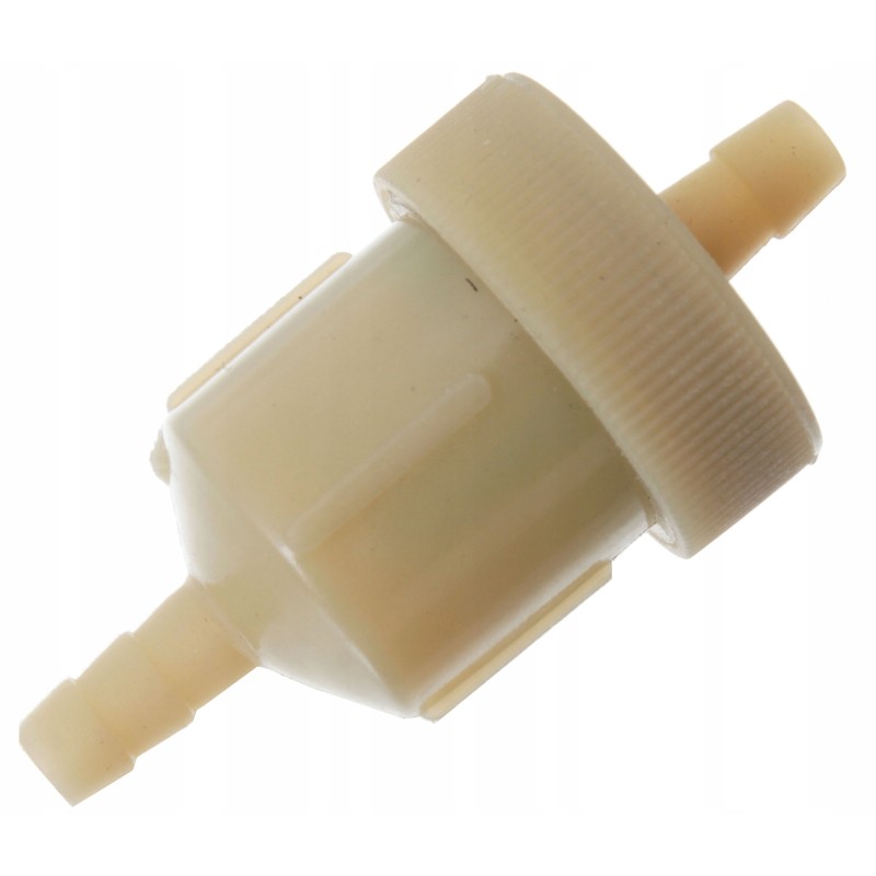 Simson Romet narrow fuel filter, removable, M6 mesh