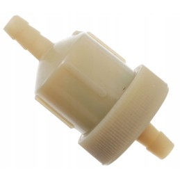 Simson Romet narrow fuel filter, removable, M6 mesh