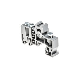 1 Pack of 10 - Phoenix Contact E/UK Series End Stop for Use with NS 32 or NS 35/7.5 DIN rail, ATEX