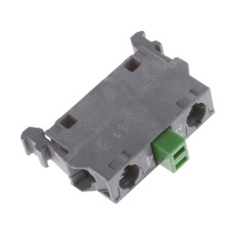 1 pcs - ABB ABB Modular Series Contact Block, 690V, 1NO