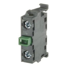1 pcs - ABB ABB Modular Series Contact Block, 690V, 1NO