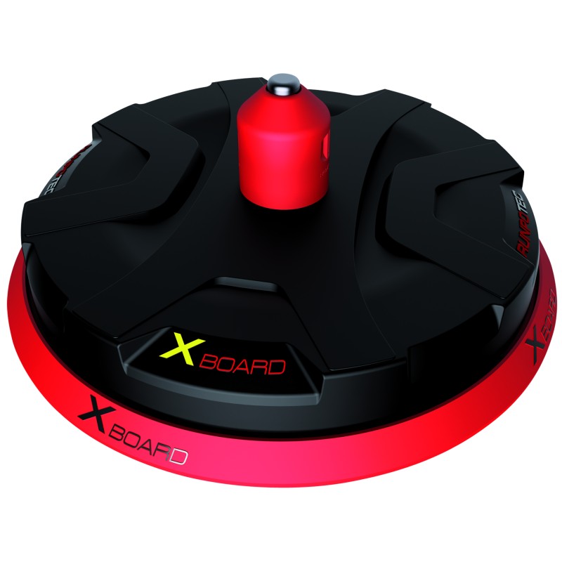 1 pcs - Runpotec Cable Drum Roller