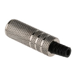 1 Pack of 10 - RS PRO Jack Connector 3.5 mm Cable Mount Stereo Socket