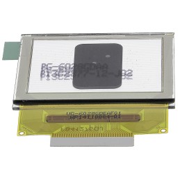 50 pcs - Univision 1.6in Blue, Green, Red Passive matrix OLED Display 160 x 128pixels SPI Interface