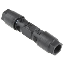 1 pcs - Phoenix Contact Circular Connector, 3P + E Contacts, Cable Mount, Socket, IP68, IP69K