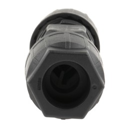 1 pcs - Phoenix Contact Circular Connector, 3P + E Contacts, Cable Mount, Socket, IP68, IP69K