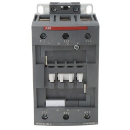 1 pcs - ABB AF Series Contactor, 24 - 60 V ac Coil, 3-Pole, 125 A, 37 kW, 3NO, 690 V ac