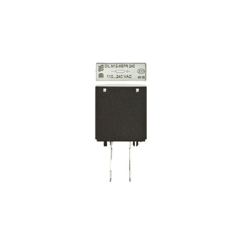 1 pcs - Eaton Surge Suppressor for use with DILA Series, DILM7 to DILM15 Series, DILMP20 Series