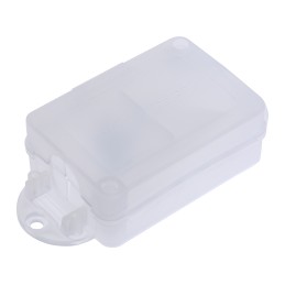 1 Pack of 10 - HellermannTyton Terminal Strip, 15A