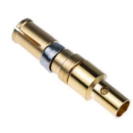 100 pcs - Amphenol ICC Female Solder D-sub Connector Contact Coaxial, RG316 B/U