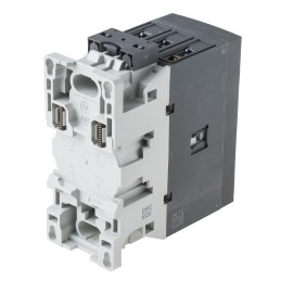 1 pcs - ABB AF Series Contactor, 24 V ac Coil, 3-Pole, 70 A, 18.5 kW, 3NO, 690 V ac