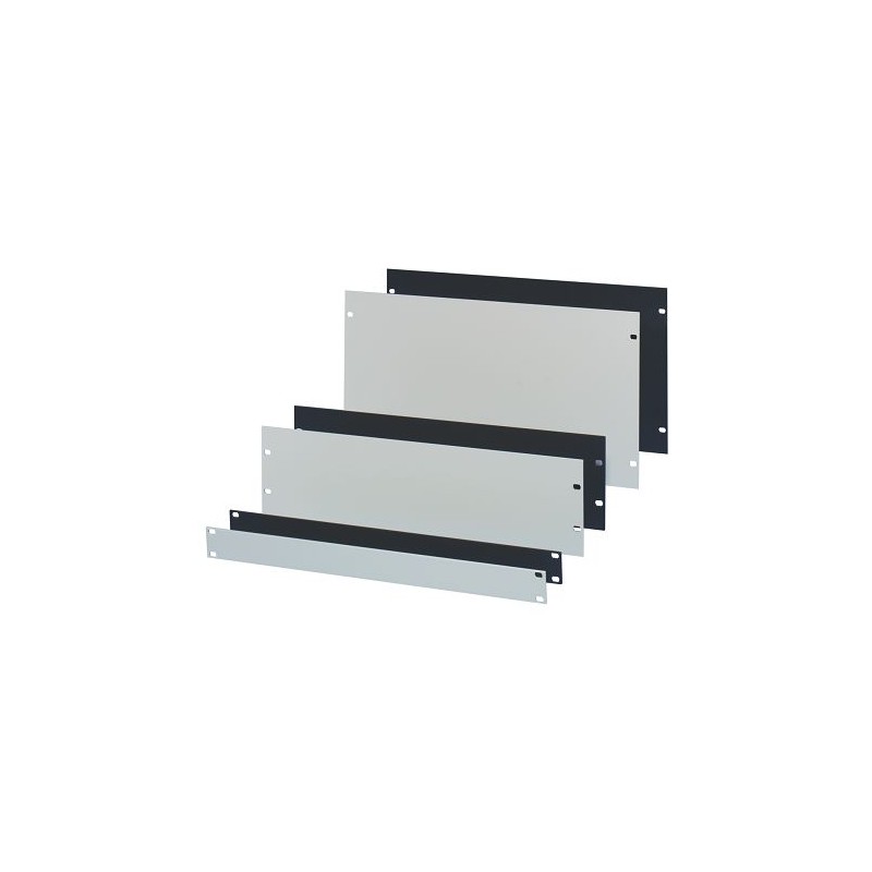 1 pcs - nVent SCHROFF Front Panel, 2U, 84HP