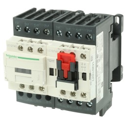 1 pcs - Schneider Electric LC2D Series Contactor, 230 V ac Coil, 4-Pole, 40 A, 4NO, 690 V ac