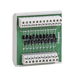 1 pcs - Legrand Viking Series Cathete Beche Module for Use with DIN Rail Terminal Blocks