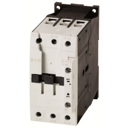 1 pcs - Eaton Contactor, 24 V Coil, 3-Pole, 560 A, 18.5 kW, 1NO