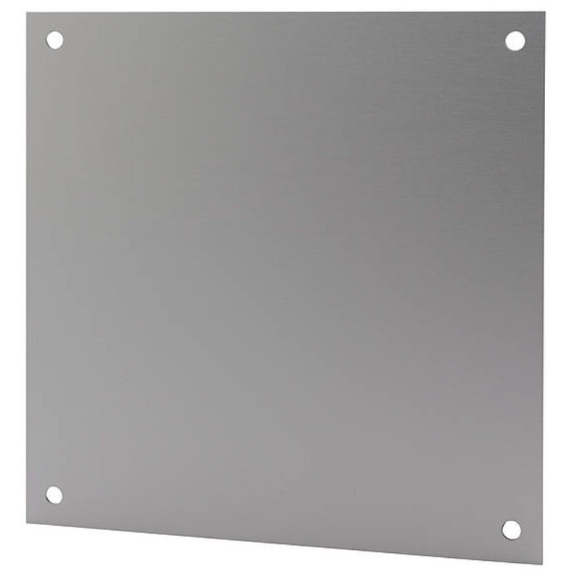 1 pcs - Bopla Aluminium Front Panel, 1mm H, 149mm W, 252mm L, for Use with RegloCard-Plus 250 Enclosures