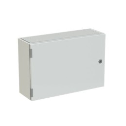 1 pcs - ABB SRX Series 304 Stainless Steel Wall Box, IP66, 300 mm x 400 mm x 150mm