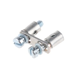 1 Pack of 10 - Weidmuller Q Series Jumper Bar for Use with Terminal Block