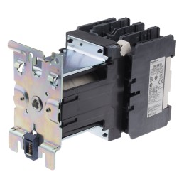 1 pcs - Schneider Electric LP1D Series Contactor, 24 V dc Coil, 4-Pole, 125 A, 4NO, 1 kV ac, 690 V dc