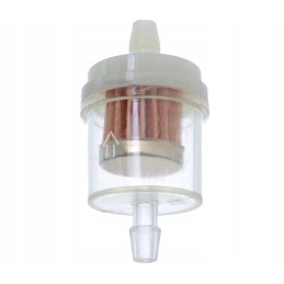 Mz simson jawa romet wsk fuel filter 6mm paper