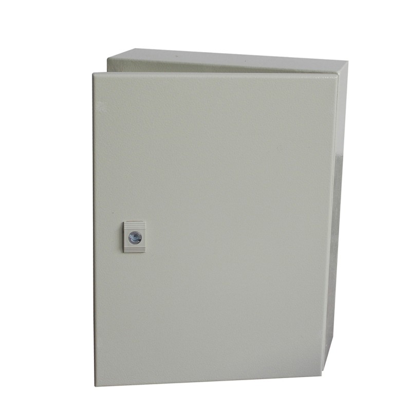 1 pcs - RS PRO Steel Wall Box, IP66, 1200 mm x 800 mm x 400mm