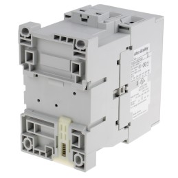 1 pcs - Allen Bradley 100C Series Contactor, 24 V ac Coil, 3-Pole, 60 A, 32 kW, 3NO, 690 V ac