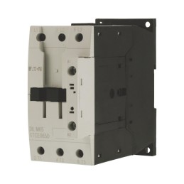 1 pcs - Eaton Contactor, 24 V dc Coil, 3-Pole, 65 A, 30 kW, 3NO, 400 V ac