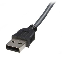 1 pcs - StarTech.com Male VGA to Male USB A, VGA KVM Cable