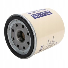 Elements of the fuel filter water separator to be replaced