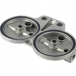 Fuel filter cover f 10104