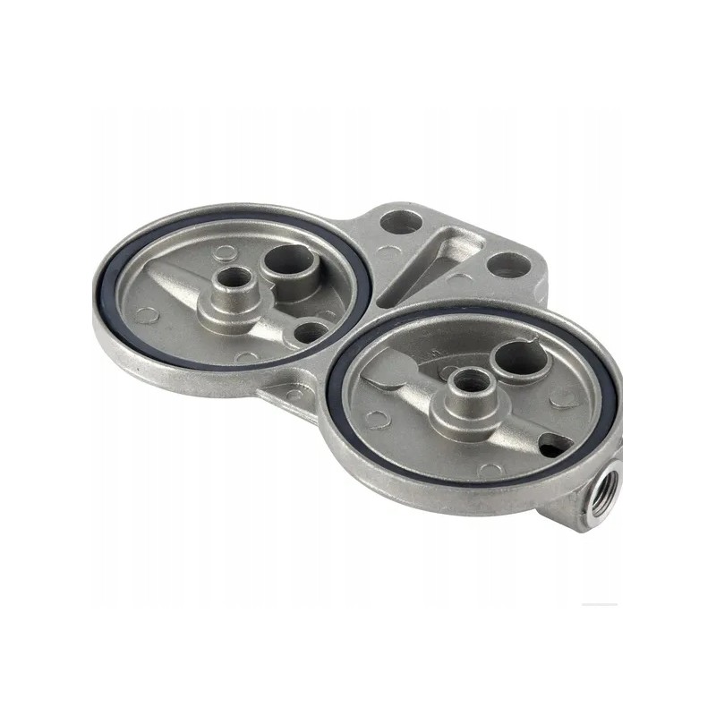 Fuel filter cover f 10104