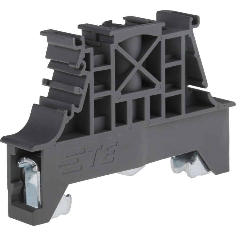 1 Pack of 10 - Entrelec BAM4 Series End Stop for Use with SNK Terminal Block, ATEX