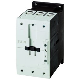 1 pcs - Eaton Contactor, 400 V Coil, 3-Pole, 170 A, 37 kW