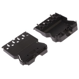 50 pcs - Wieland GST18i5 Series Mini Connector, 5-Pole, Male, Cable Mount, 20A, IP20