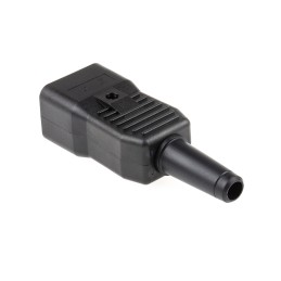 50 pcs - Schurter C20 Cable Mount IEC Connector Male, 16A, 250 V