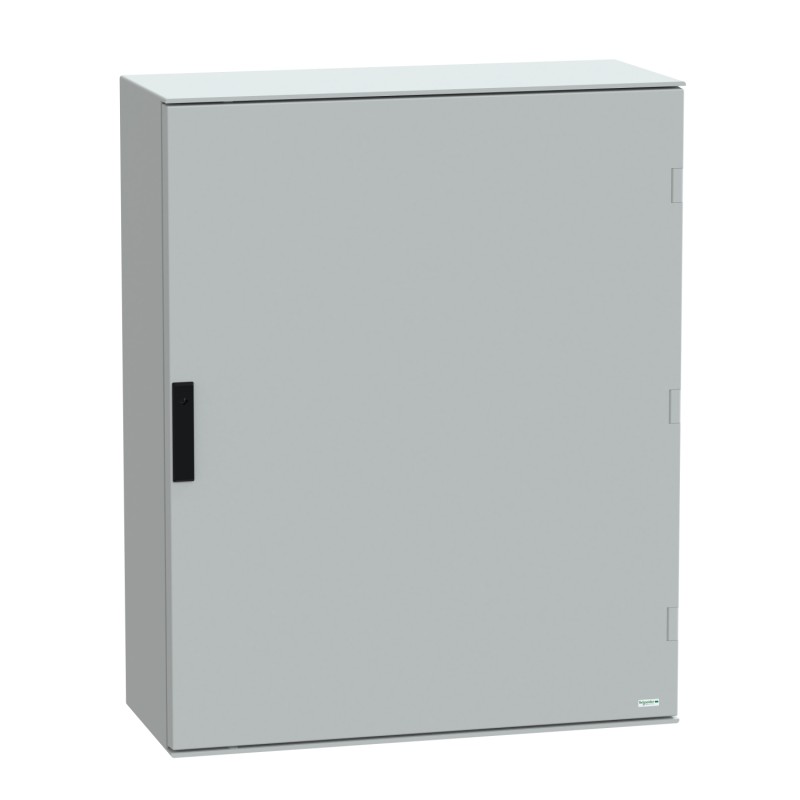 1 pcs - Schneider Electric Thalassa PLM Series PET Wall Box, IP66, 1056 mm x 852 mm x 350mm