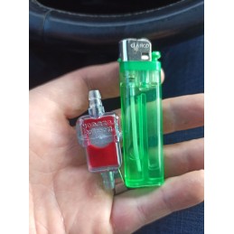 Polisport fuel filter 6mm 1 piece