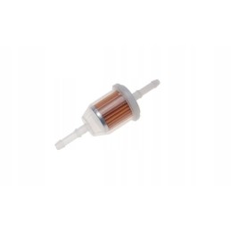 Fuel filter universal scooter moped 6 8 mm