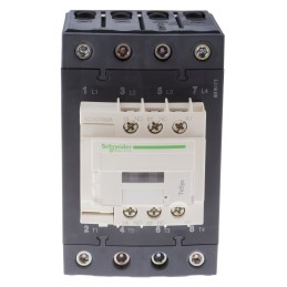 1 pcs - Schneider Electric LC1D Series Contactor, 230 V ac Coil, 4-Pole, 80 A, 4NO, 690 V ac