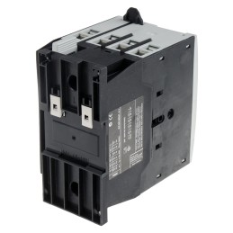 1 pcs - Eaton Contactor, 230 V ac Coil, 4-Pole, 80 A, 22 kW, 4NO, 400 V ac