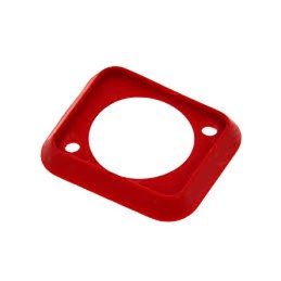1 pcs - Neutrik Sealing Gasket, OpticalCON for use with OpticalCON D-Shape Chassis Connectors