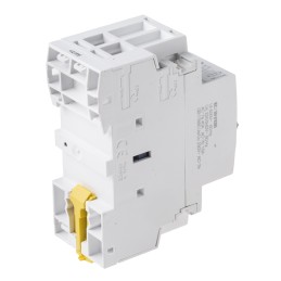 1 pcs - Schneider Electric iCT Series Contactor, 230 V ac Coil, 2-Pole, 40 A, 2NO, 250 V ac