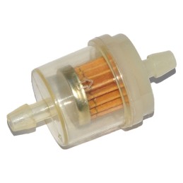 Fuel filter 6 mm scooter motorcycle quad atv