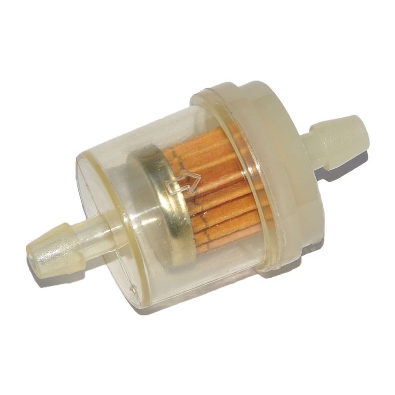 Fuel filter 6 mm scooter motorcycle quad atv