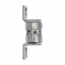 1 pcs - Eaton 50A British Standard Fuse, LET, 150 V dc, 240V ac, 41.8mm