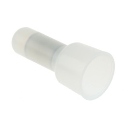 1 Pack of 100 - JST, CE Splice Connector, Insulated 1 - 3 mm², 16 - 14 AWG