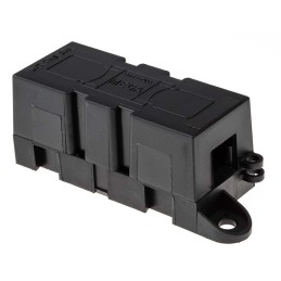 1 pcs - Littelfuse 500A Inline Fuse Holder for BF2 Fuse, 1P, 32V dc