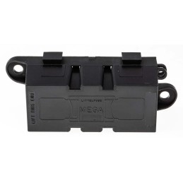 1 pcs - Littelfuse 500A Inline Fuse Holder for BF2 Fuse, 1P, 32V dc