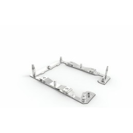 12 pcs - TE Connectivity LGA Prototyping IC Socket