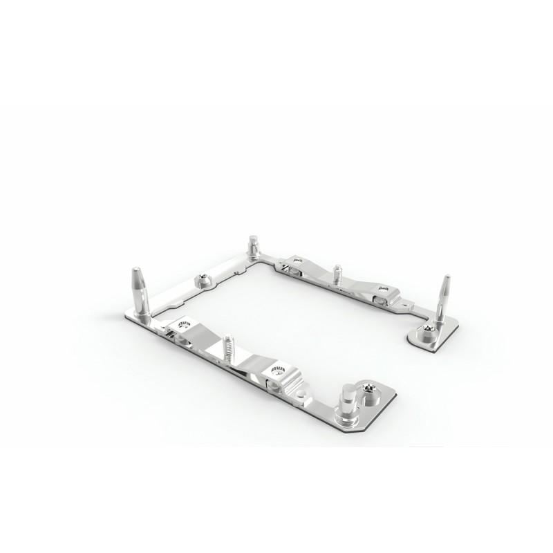 12 pcs - TE Connectivity LGA Prototyping IC Socket